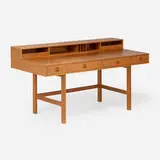 Peter Løvig Nielsen, Desk, 1968, oak