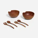 Kay Bojesen, Salad set