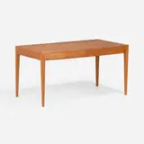 Severin Hansen Jr., Desk, model 36, teak