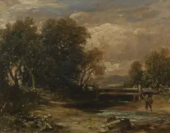 Tom Scott Rsa, The Happy Fisherman