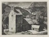 James McIntosh Patrick Obe Rsa, Stobo Kirk