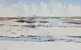 Mary Holden Bird, Morning - Traigh