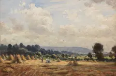 William Kay Blacklock, Harvest