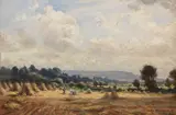 William Kay Blacklock, Harvest