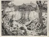 Gethsemane by Ian Fleming Rsa Rsw Rwa Rgi Lld HonDart, sold Jun 2018