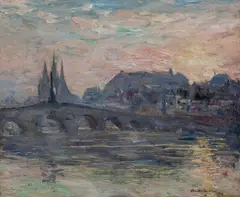Alexander Jamieson Roi, Blois on the Loire