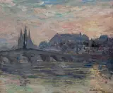 Alexander Jamieson Roi, Blois on the Loire