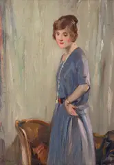 Robert Hope Rsa, Contemplation