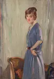 Robert Hope Rsa, Contemplation