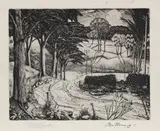 The Country Path by Ian Fleming Rsa Rsw Rwa Rgi Lld HonDart, sold Jun 2018