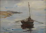 Rsa William Miller Frazer, Lobster Fisherman