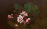 Stuart Park, Pink Roses