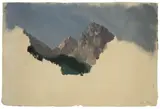 Carl Hummel, Berggipfel in Südtirol