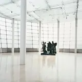 Candida Höfer, Rodin Gallery Seoul II., 2001, Farbphotographie