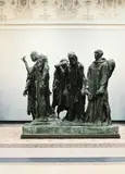 Candida Höfer, Ny Carlsberg Glyptotek Copenhagen I., 2000, Farbphotographie