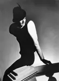 Horst P. Horst, White Sleeve, Paris.