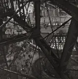Edith Tudor-Hart, Riesenrad, 1928, Vintage. Silbergelatineabzug