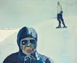 Rainer Fetting, Hommage à Colville