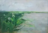 Karl Hagemeister, Märkische Seenlandschaft