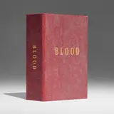 Mark Ryden, Blood (Special Edition), 2004, giclée print, leather-bound book, clothbound box, magnifying glass, paper bookmark, mixed media