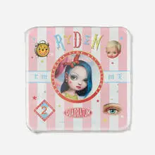 Quadratum (Micro Portfolio Series Volume 2) by Mark Ryden, 2001, offset lithograph in colors, sold Sep 2025