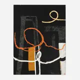 Emerson Woelffer, Untitled