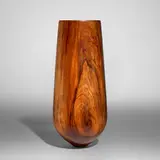 William Hunter, Infinity Flame, 1998, cocobolo