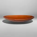 James Prestini, Bowl, c. 1985, cherry
