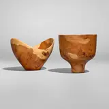Bob Stocksdale, Bowls, set of two
