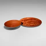 Bob Stocksdale, Plate and bowl