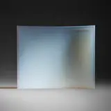 Jessica Loughlin, receptor of light ii, 2016, kiln-formed and hand-ground glass