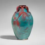 Ben Owen III, Chinese jar, 2006, glazed stoneware