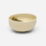 Tea bowl by Toshiko Takaezu, c. 1985, glazed stoneware, sold Nov 2025