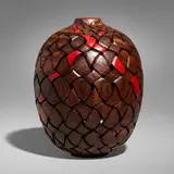 J. Paul Fennell, Red Cord Basketweave