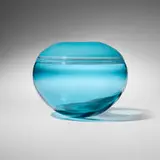 Sonja Blomdahl, Untitled SP3983, 1983, hand-blown incalmo glass