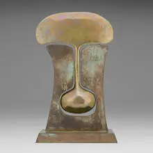Wayne Trapp, Untitled, 1995, bronze