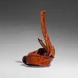 Honma Hideaki, Gracious Figure II, c. 2005, madake and nemagaridake bamboo