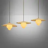 Paavo Tynell, Hanging lamps, set of three