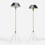 Lisa Johansson-Pape, Floor lamps model 30-058, pair