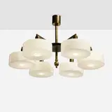 Modern, Chandelier