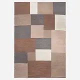 Doris Leslie Blau, Tulu Nadu-style flatweave carpet