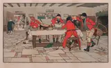 Rba Cecil Charles Windsor Aldin, The Fallowfield Hunt, Comprising The Hunt Breakfast at Three, The Check, The Death and Full Cry