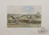 'Snaffles' Charlie Johnson Payne, 'The Biggest Walls in the Counthry was in it'