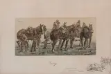 'Snaffles' Charlie Johnson Payne, 'Gunners'