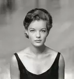 F.C. Gundlach, Die andere Romy, 1961, Späterer Silbergelatineabzug