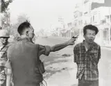 Eddie Adams, Moment of Execution, Vietnam, 1968, Vintage. Silbergelatineabzug
