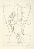 Oskar Schlemmer, Figurenplan