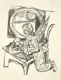 Max Beckmann, Apokalypse