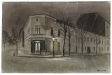 Werner Heldt, Straße in Weißensee