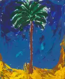Mario Schifano, Ohne Titel